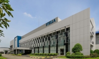 Project: STELLA PHARM - Liquid Hardener + Epoxy Coating 