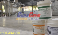 Quy trình thi công Liquid Hardener chuyên nghiệp đúng kỹ thuật