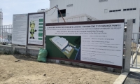 Project: NHÀ MÁY SẢN XUẤT DƯỢC PHẨM GMP-EU LONG HẬU CHI NHÁNH CÔNG TY DƯỢC 3/2