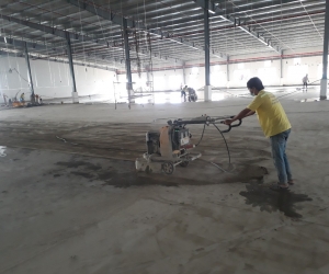 MÀI PHẲNG HOÀN THIỆN CHO NỀN BÊ TÔNG