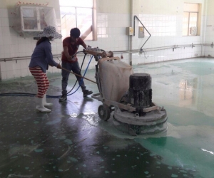 MÀI PHẲNG HOÀN THIỆN CHO NỀN BÊ TÔNG