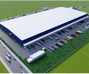 Project: TPT03 (TIKI) - 23.000 m2 : Mài bóng bê tông.