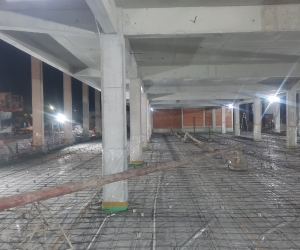 XOA NỀN BÊ TÔNG ĐƯỜNG