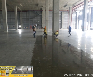 MÀI BÓNG SÀN BÊ TÔNG LỘ CÁT