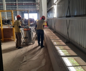 NHÀ MÁY YOSHINO GYPSUM
