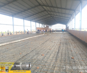 NHÀ MÁY DTG TIỀN GIANG