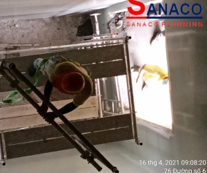 Project: Nhà Máy Dược Phẩm STELLA PHARM