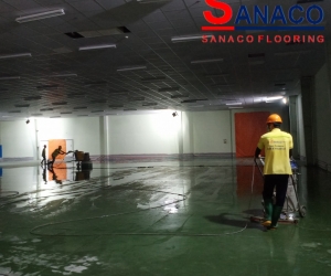 Project   : Nhà máy NOK - Phase II