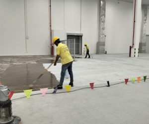 Project: Nhà Máy Dược Phẩm GMP-EU Long Hậu – Chi Nhánh Công Ty CPDP 3/2