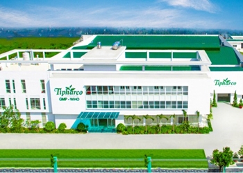 Project: Nhà Máy Dược Phẩm TIPHARCO